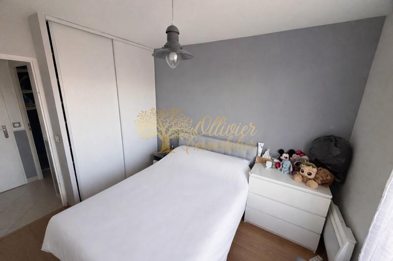 Appartement - 59 m² - 3 pièces