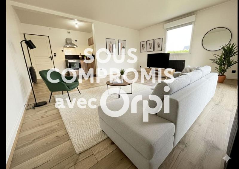 Appartement - 58 m² - 2 pièces
