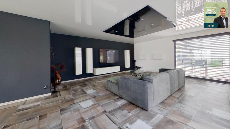 Maison - 149 m² - 4 pièces