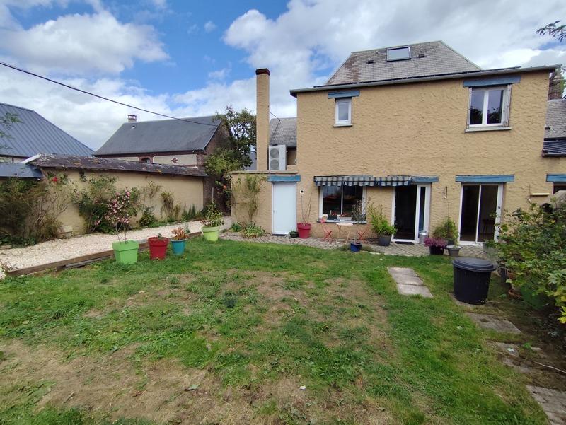 Maison - 150 m² - 6 pièces