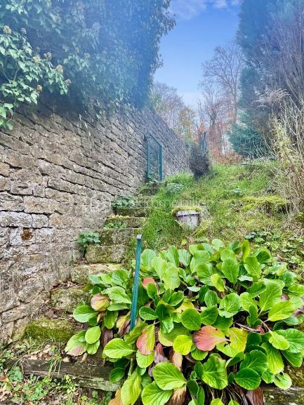 Maison de village - 128 m² - 6 pièces