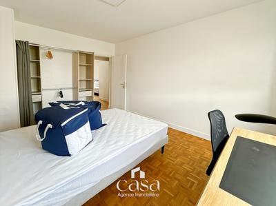 Appartement - 12 m² - 1 pièce