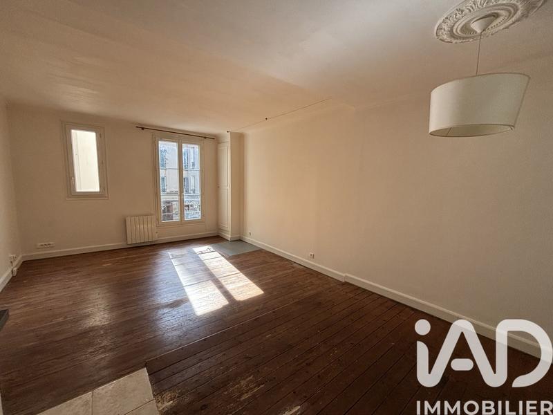 Appartement - 48 m² - 2 pièces