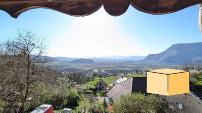 Maison ancienne - 136 m² - 8 pièces