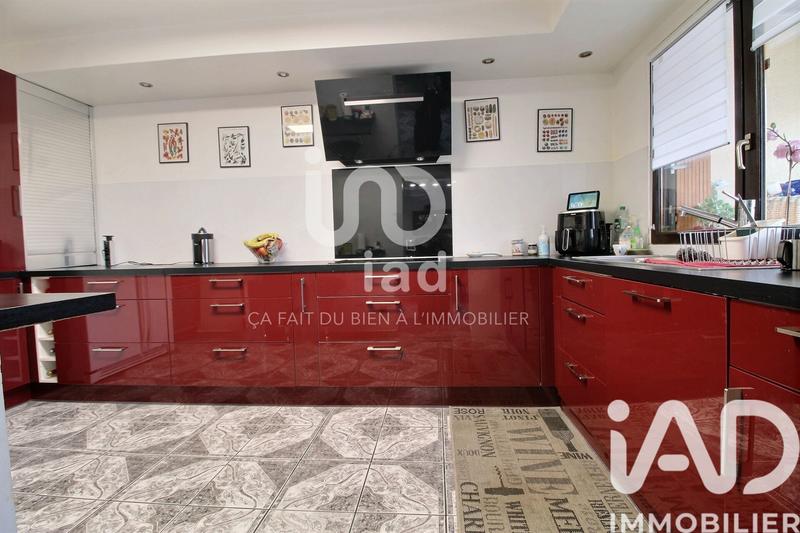 Maison - 149 m² - 7 pièces