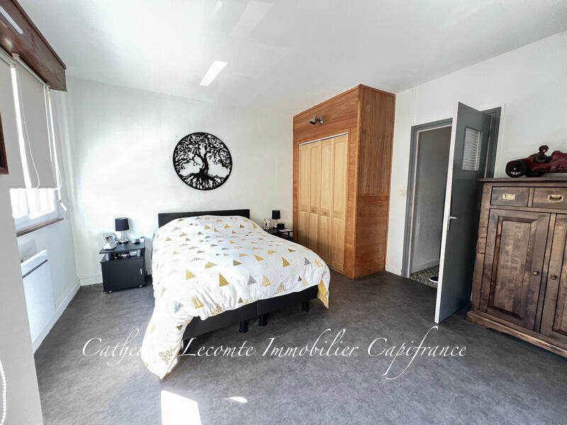 Maison - 133 m² - 5 pièces