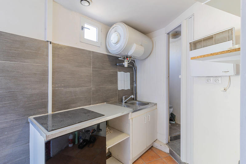 Local commercial - 25 m²