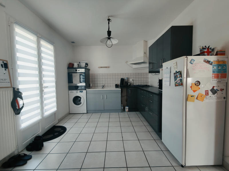 Maison - 84 m² - 4 pièces