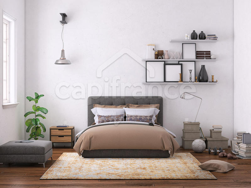 Appartement - 84 m² - 4 pièces