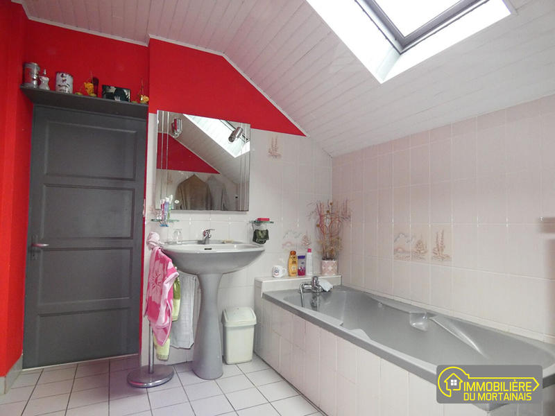 Maison - 130 m² - 6 pièces