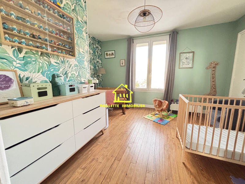 Maison - 167 m² - 5 pièces