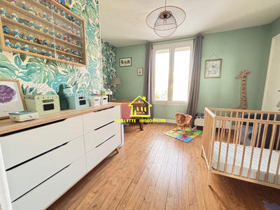 Maison - 167 m² - 5 pièces