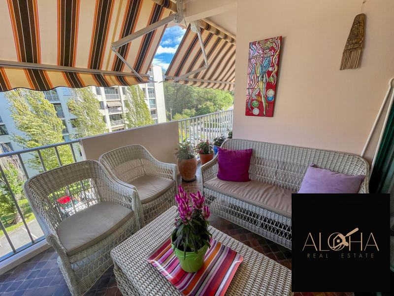 Appartement - 81 m² - 3 pièces