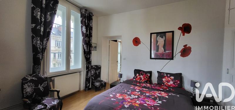 Appartement - 160 m² - 6 pièces