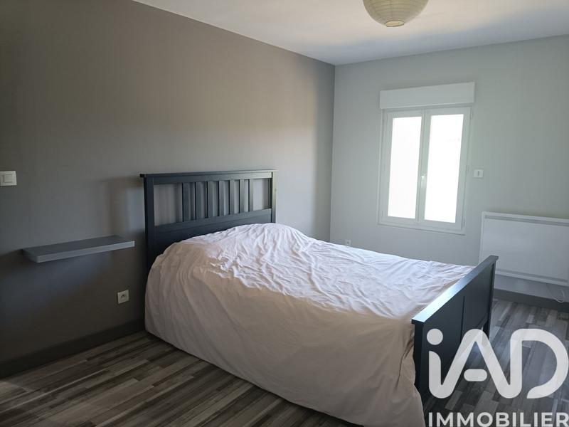 Maison - 136 m² - 5 pièces