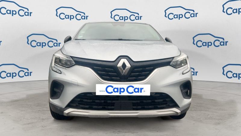 Renault Captur 1.0 TCe 90 Business