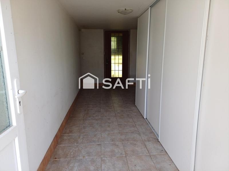 Maison - 105 m² - 5 pièces