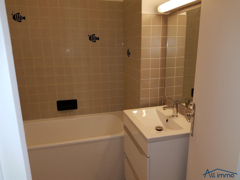 Appartement - 29 m² - 1 pièce