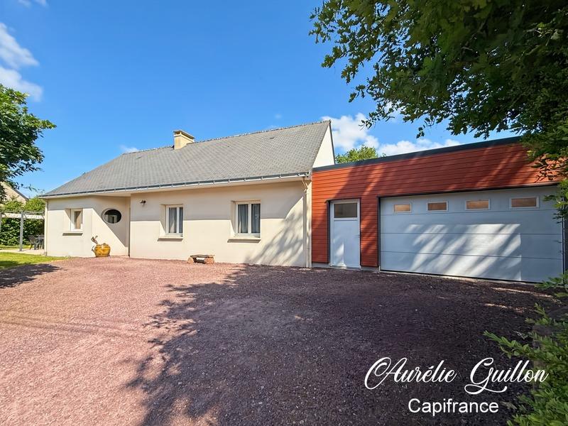 Maison - 109 m² - 6 pièces