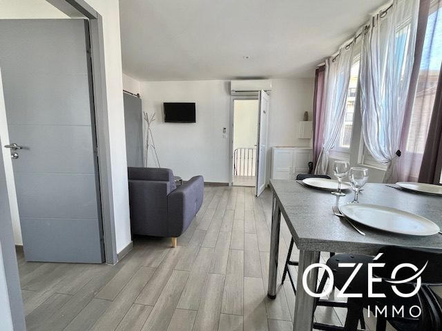Appartement - 35 m² - 2 pièces