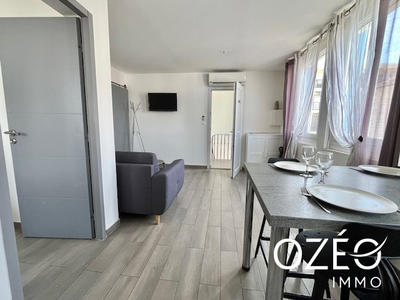 Appartement - 35 m² - 2 pièces