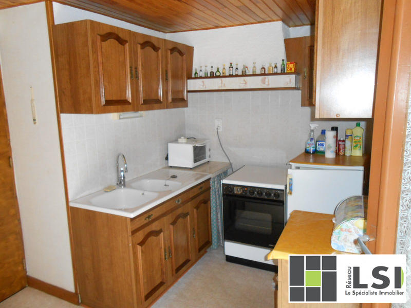 Maison - 65 m² - 6 pièces