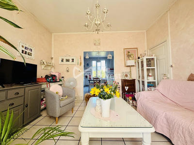 Maison - 114 m² - 5 pièces