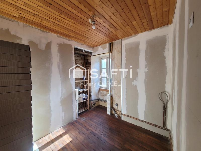 Maison - 63 m² - 3 pièces