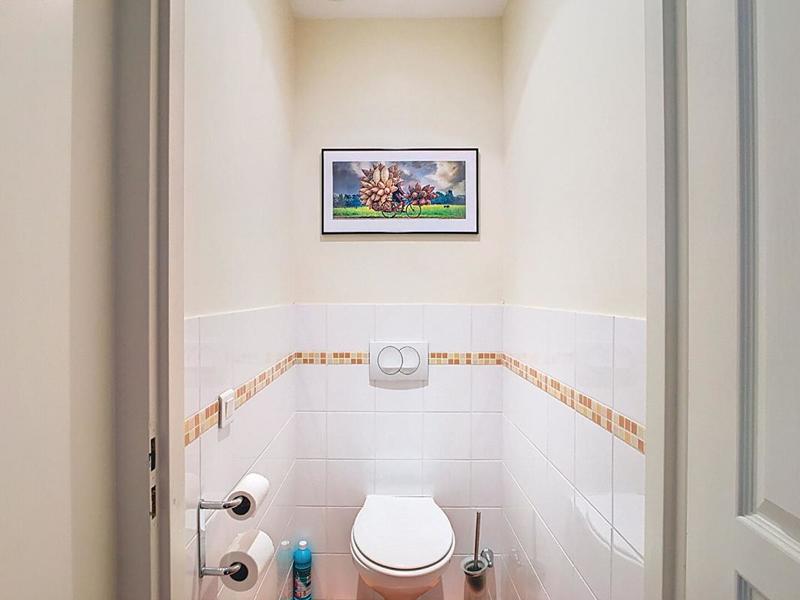 Maison - 60 m² - 4 pièces