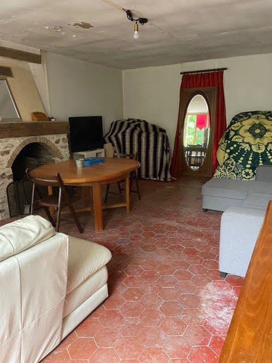 Longère - 70 m² - 3 pièces