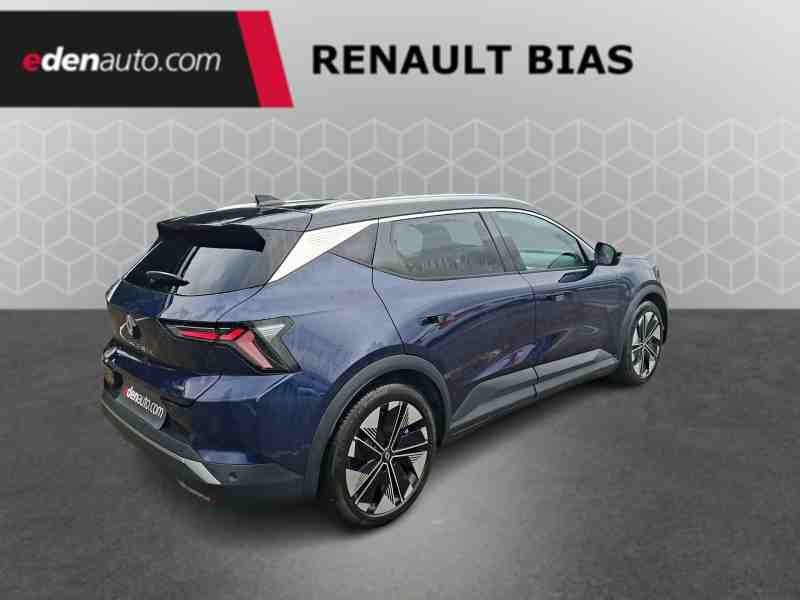 Renault Scénic E-Tech electrique 220 ch grande autonomie Techno