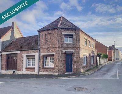 Maison - 160 m² - 6 pièces