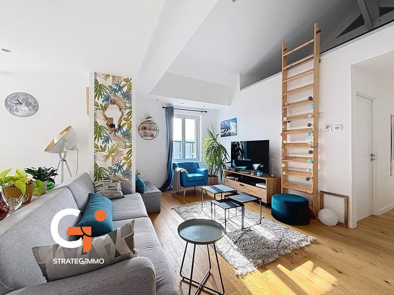 Appartement - 76 m² - 5 pièces