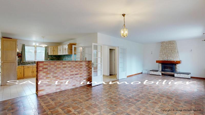 Maison - 177 m² - 6 pièces