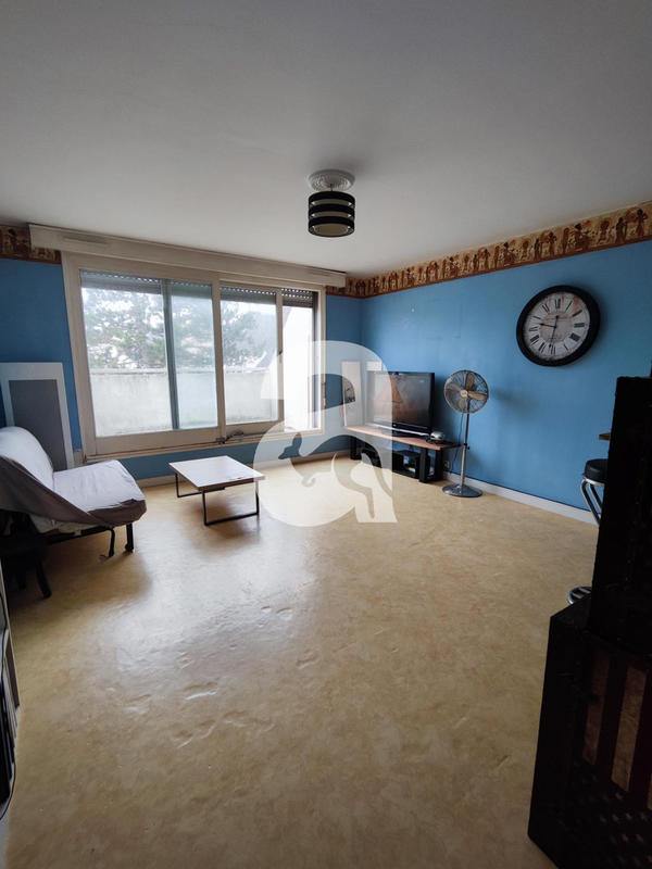 Appartement - 35 m² - 1 pièce