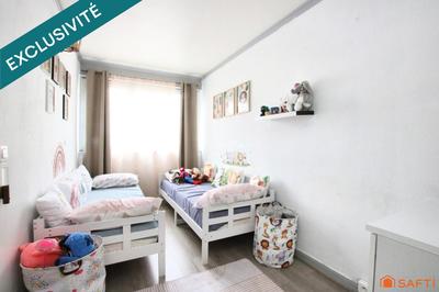 Appartement - 52 m² - 3 pièces