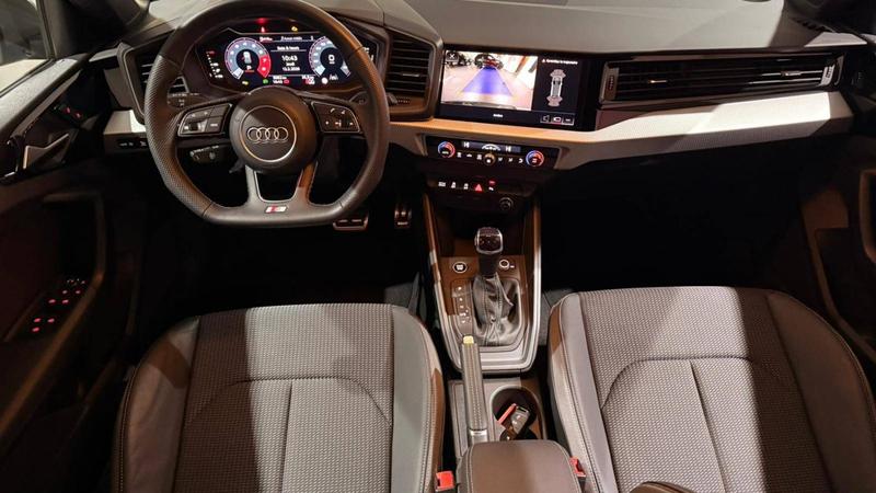 Audi A1 sportback 30 Tfsi 116 ch s tronic 7 s line