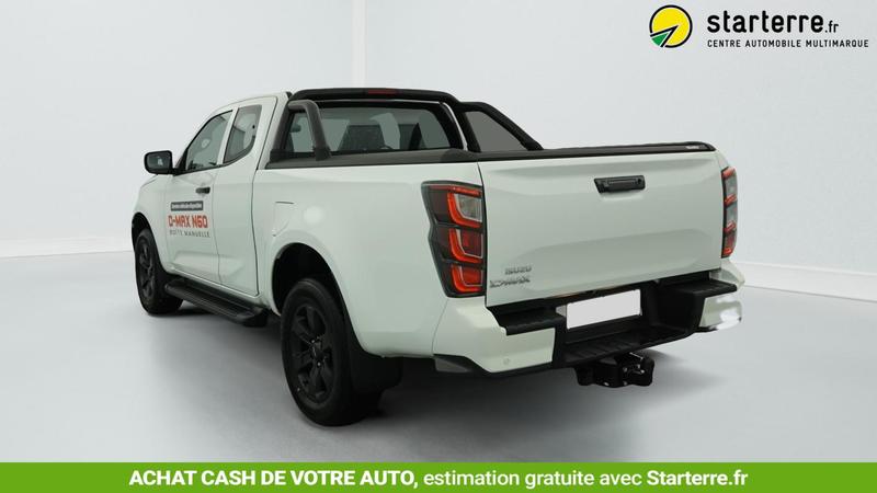Isuzu d-max 1.9 4x4 Space Cab N60 Nsport Mt Venti- Edition