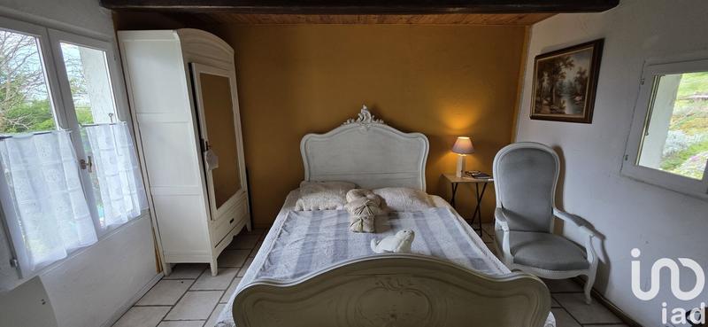 Maison de village - 84 m² - 5 pièces