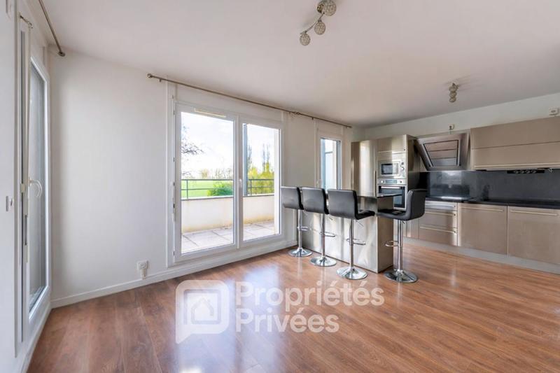 Appartement - 83 m² - 4 pièces