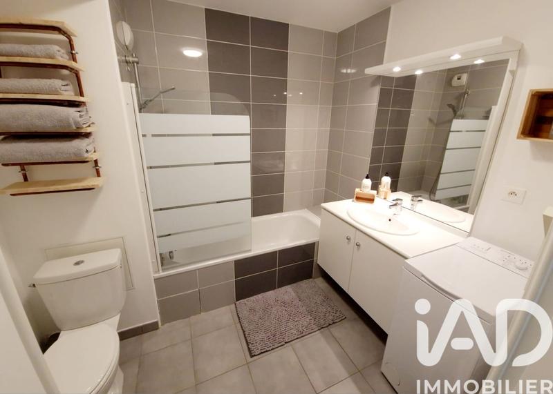 Appartement - 41 m² - 2 pièces