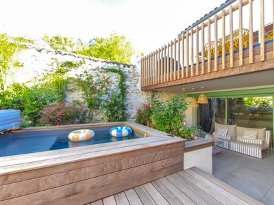 Maison ancienne - 125 m² - 5 pièces