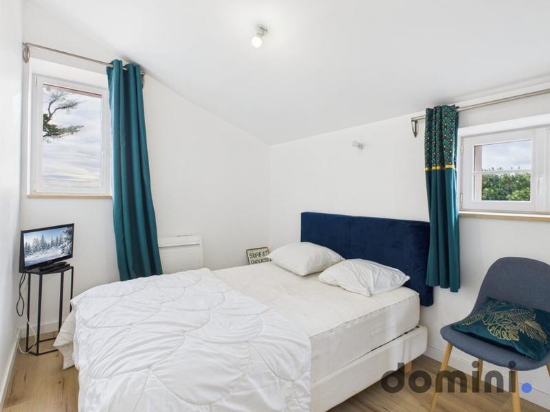 Maison ancienne - 111 m² - 5 pièces