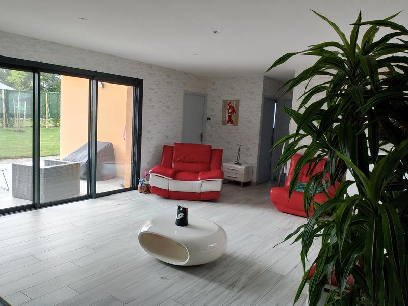 Maison - 88 m² - 3 pièces