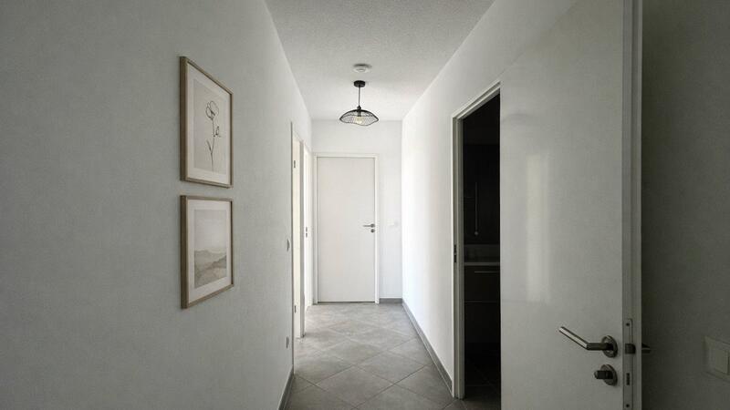 Villa sur toit - 86 m² - 4 pièces