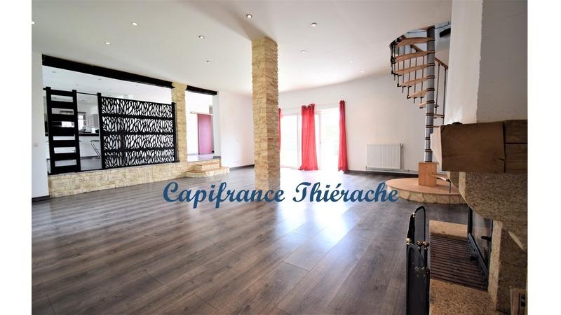 Maison - 183 m² - 6 pièces