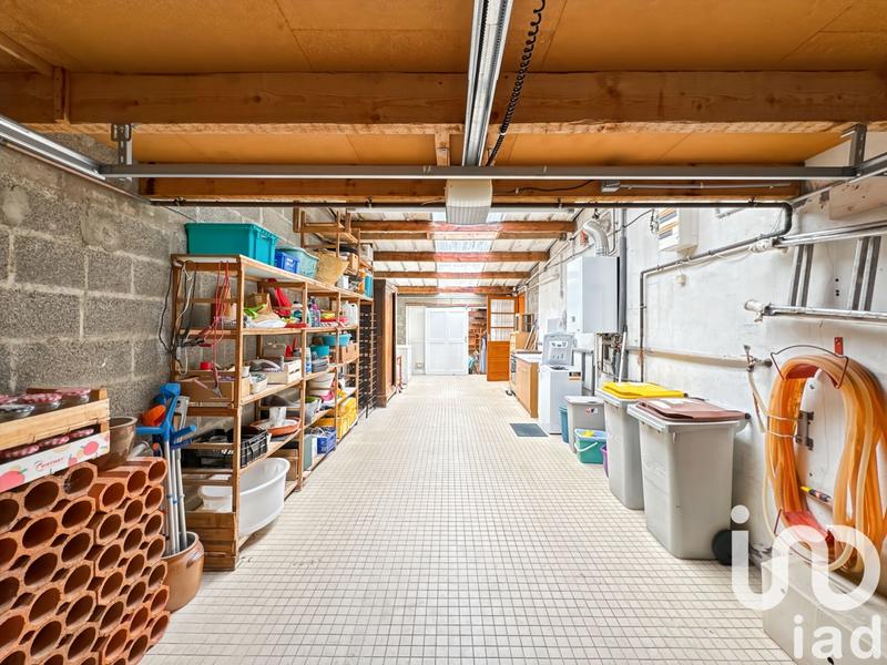 Maison de ville - 115 m² - 6 pièces