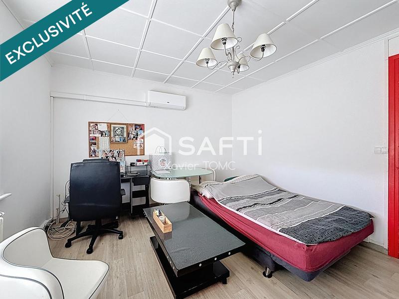 Maison - 140 m² - 3 pièces