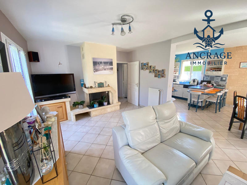 Maison - 117 m² - 5 pièces