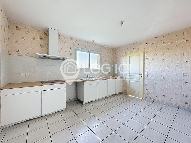 Maison - 140 m² - 6 pièces